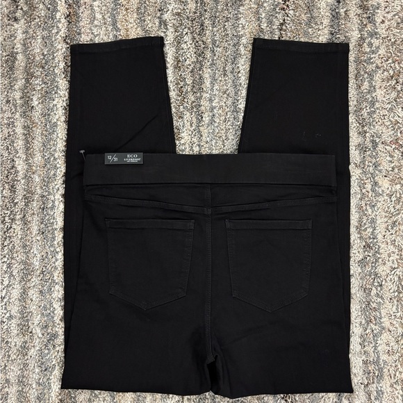 Liverpool Pull-On High Waisted Skinny Jeans Sz 12/31 NWT | Liverpool Skinny NEW- - Picture 11 of 12